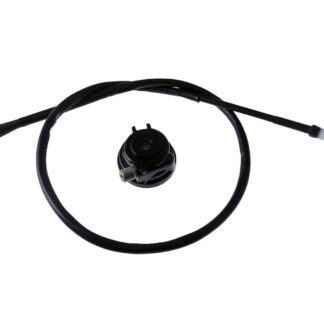 Tachoantriebs Set mit Tachowelle für Yamaha Aerox, MBK Nitro
