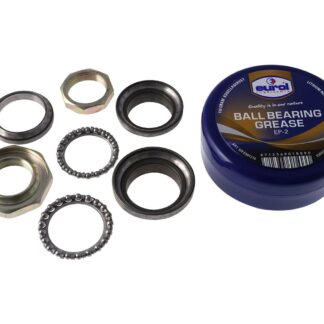Lenkkopflager Set mit Kugellager Fett für BT49QT-9