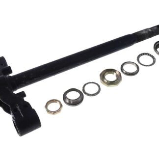 Gabelbrücke mit Lenkkopflagersatz / Steuerlagersatz 10 Zoll BT49QT-9, YY50QT usw.