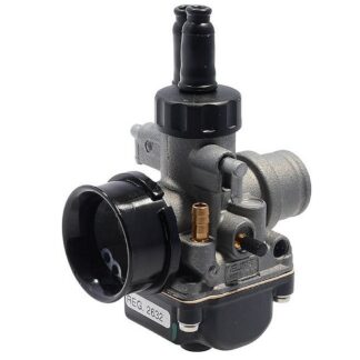 Vergaser DELLORTO PHBG 21mm DS Tuning 2-Takt kompatibel für Yamaha, Piaggio, Peugeot, MBK, Aprilia, Gilera Roller