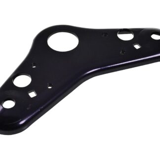 Gabelführung Telegabel oben, schwarz für Simson S50, S51, S70, Mofa, Moped, Schaltmoped, Ersatz Gabelbrücke