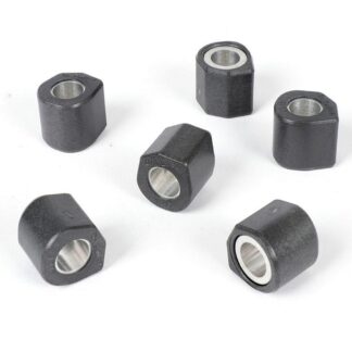 Variomatikgewichte DR PULLEY (SR-Black Pearl) 19x17mm - 10,5g Piaggio Maxi 2T 125-180ccm TPH, SKR, Hexagon, Gilera Runner FX FXR, Italjet Dragster