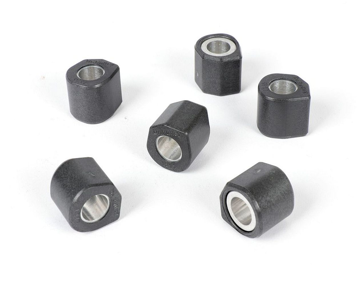 Variomatikgewichte DR PULLEY (SR-Black Pearl) 20x17mm - 13,5g für Piaggio Maxi 2-Takt 125-180ccm (TPH, SKR, Hexagon), Gilera Runner FX FXR, Italjet Dragster 1 Variomatikgewichte DR PULLEY (SR-Black Pearl) 20x17mm - 13,5g für Piaggio Maxi 2-Takt 125-180ccm (TPH, SKR, Hexagon), Gilera Runner FX FXR, Italjet Dragster