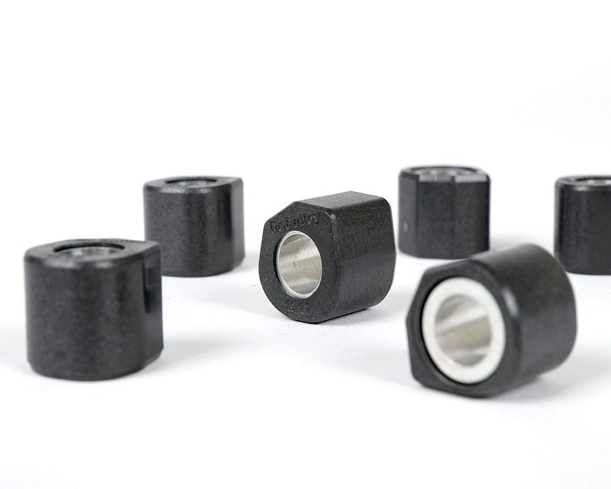 Variomatikgewichte DR PULLEY (SR-Black Pearl) 20x17mm - 13,5g für Piaggio Maxi 2-Takt 125-180ccm (TPH, SKR, Hexagon), Gilera Runner FX FXR, Italjet Dragster 3 Variomatikgewichte DR PULLEY (SR-Black Pearl) 20x17mm - 13,5g für Piaggio Maxi 2-Takt 125-180ccm (TPH, SKR, Hexagon), Gilera Runner FX FXR, Italjet Dragster – Bild 3