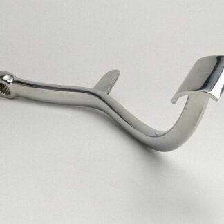 Kickstarter Chrom für Lambretta LI 125 150 Serie 3, LIS, SX 150, DL, GP 200