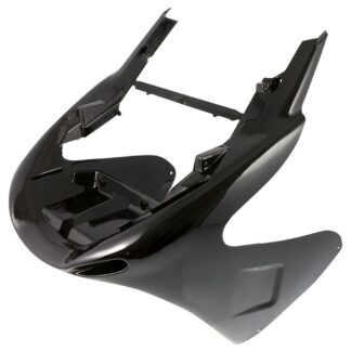 Frontverkleidung unten schwarz metallic Yamaha Aerox MBK Nitro