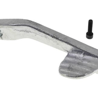 Kickstarter silber Minarelli liegend stehend