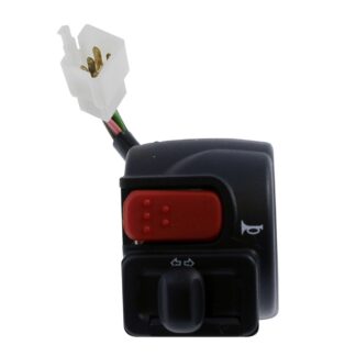 Knopf Blinker und Hupenknopf Blinkerschalter MBK Booster N