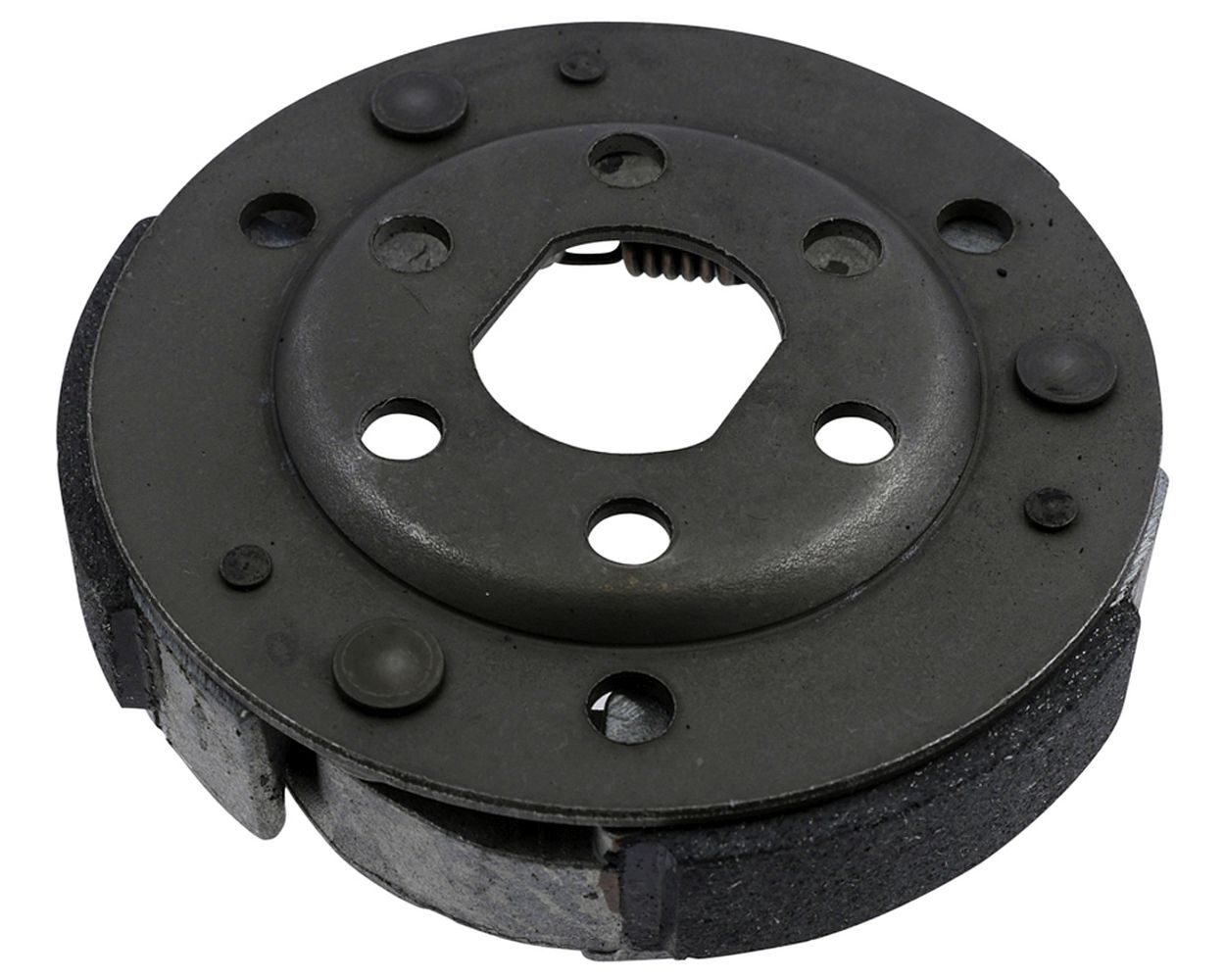 Kupplung Standard 107mm 2Takt Minarelli Piaggio Peugeot 2 Kupplung Standard 107mm 2Takt Minarelli Piaggio Peugeot – Bild 2