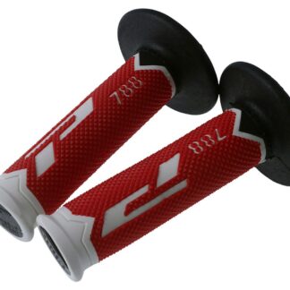 Lenkergriffe ProGrip 788 MX Triple Density rot-weiss-schwarz
