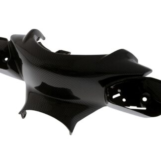 Lenkerverkleidung carbon look Yamaha Aerox MBK Nitro