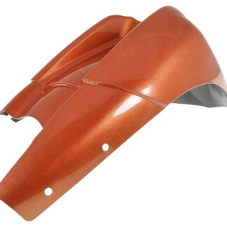 Kotflügelschutzblech orange metallic Peugeot Speedfight 2 AC LC 50 100 2-Takt