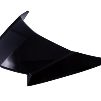 Heckspoiler schwarz Peugeot Speedfight 2 AC LC WRC 2-Takt 50 100 Heckverkleidung