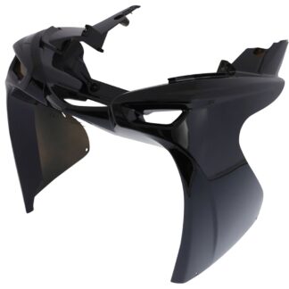 Verkleidungskit Aerox Nitro 9 teilig Schwarz Metallic