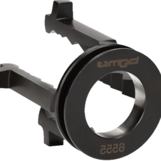 Schaltklaue BGM PRO SPORT Rund 4-Gang 50mm Vespa V50 PK ET3 Primavera