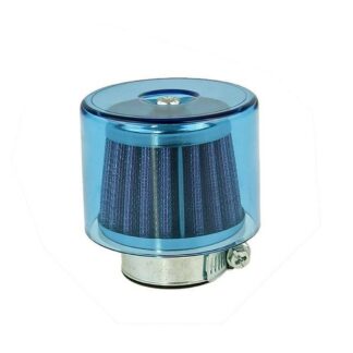 Luftfilter Air-System 45 Grad 35mm Rot
