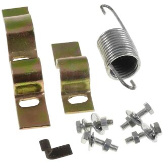 Hauptständer Befestigungsset 9-teilig Vespa PX T5 LML Star Ersatz Montagesatz