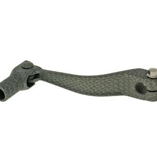 Schalthebel Aluminium 2-Takt - Derbi EBE, EBS, D50B0 ROT