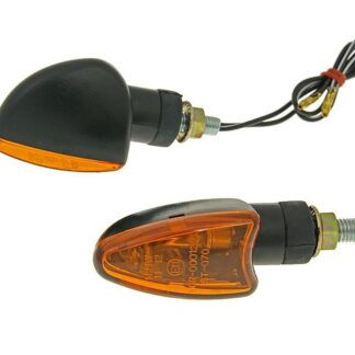 Blinker Set Universal M8 Edge KURZ