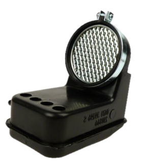 Luftfilter Ansauggeräuschdämpfer -OEM QUALITÄT- Vespa PK 50-125 (Dellorto SHBC)
