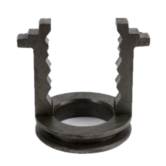 Schaltklaue ECKIG 2-Arme H=51mm 4-Gang Vespa V50 (V5A1T bis Nr. 15325)