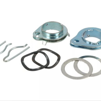 Schaltzug & Gaszugrollen Set 24mm Vespa V50 PV Sprint Rally