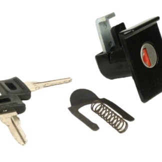 Gepäckfachschloss Handschuhfachschloss schwarz Vespa PX Lusso T5