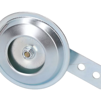 Hupe Schnarre Horn 12V AC verzinkt universal