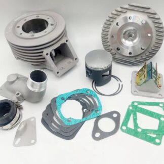 VMC THUG-60 144ccm Aluminium Direkteinlass Zylinderkit Vespa Smallframe