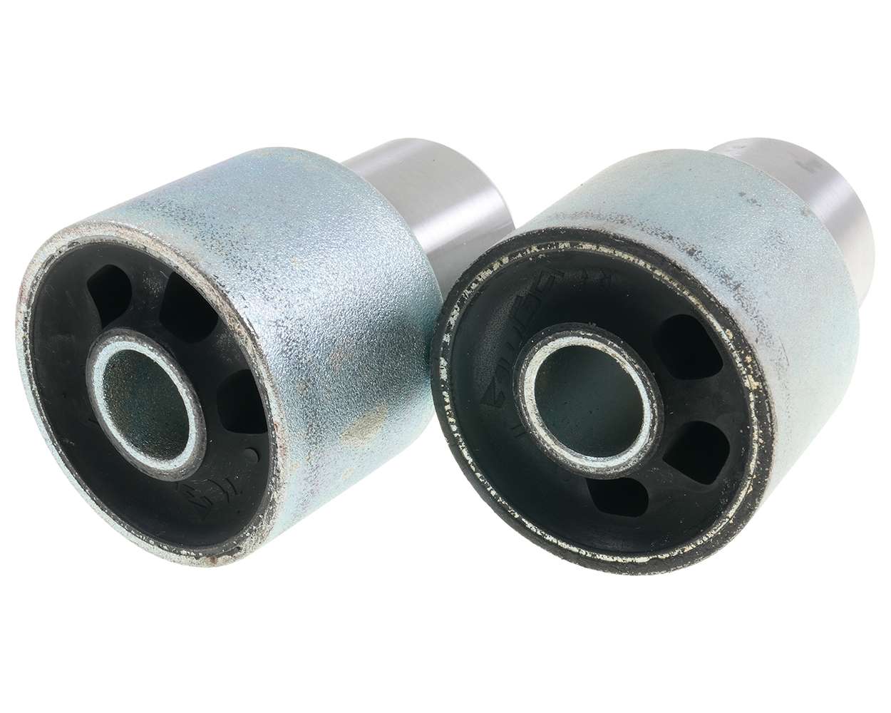 Silentblock-Set Motor BGM PRO für Lambretta LIS SX TV DL – Bild 8