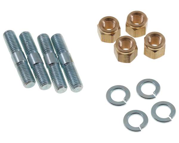 Stehbolzen Set Auslass RT Zylinder BGM PRO Lambretta LI (Serie 2-3), LIS, SX, TV (Serie 2-3), DL, GP Ersatz Roller Klassik – Bild 3