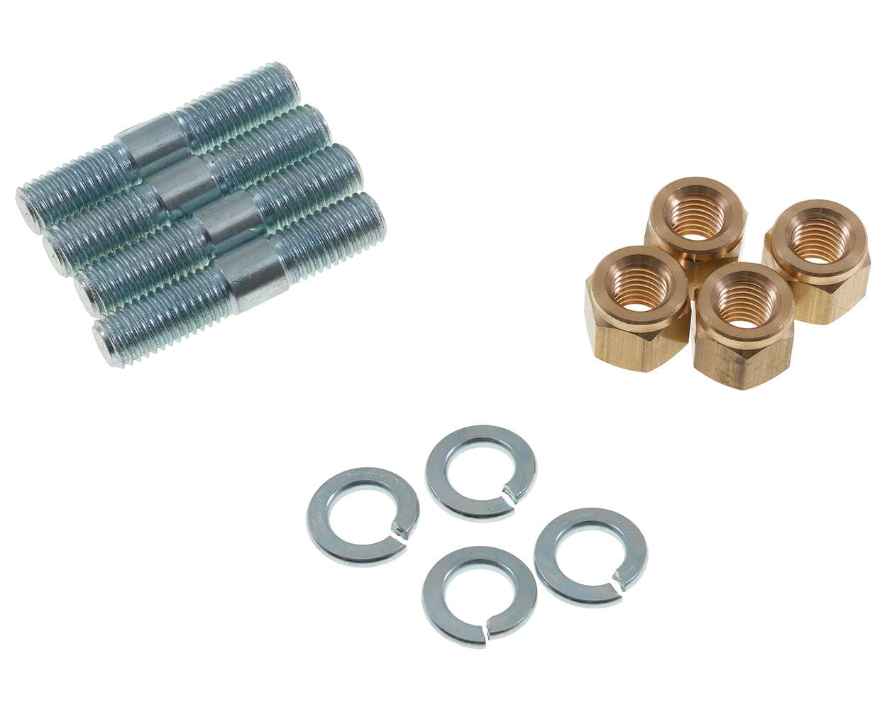 Stehbolzen Set Auslass RT Zylinder BGM PRO Lambretta LI (Serie 2-3), LIS, SX, TV (Serie 2-3), DL, GP Ersatz Roller Klassik – Bild 5