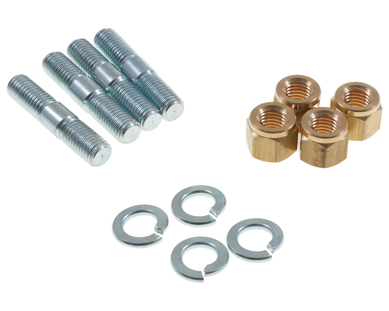 Stehbolzen Set Auslass RT Zylinder BGM PRO Lambretta LI (Serie 2-3), LIS, SX, TV (Serie 2-3), DL, GP Ersatz Roller Klassik – Bild 6
