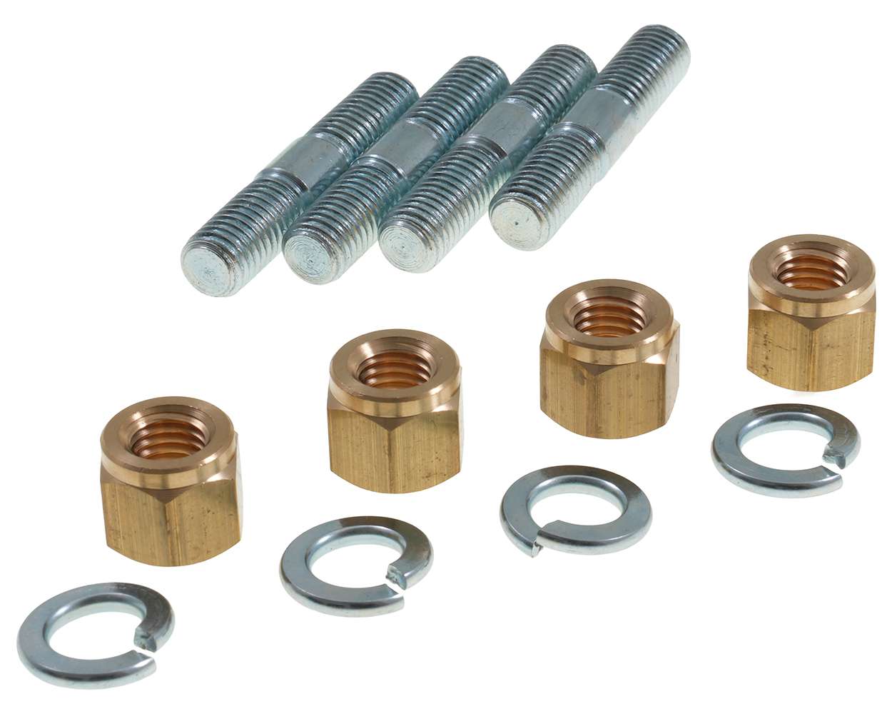Stehbolzen Set Auslass RT Zylinder BGM PRO Lambretta LI (Serie 2-3), LIS, SX, TV (Serie 2-3), DL, GP Ersatz Roller Klassik – Bild 7