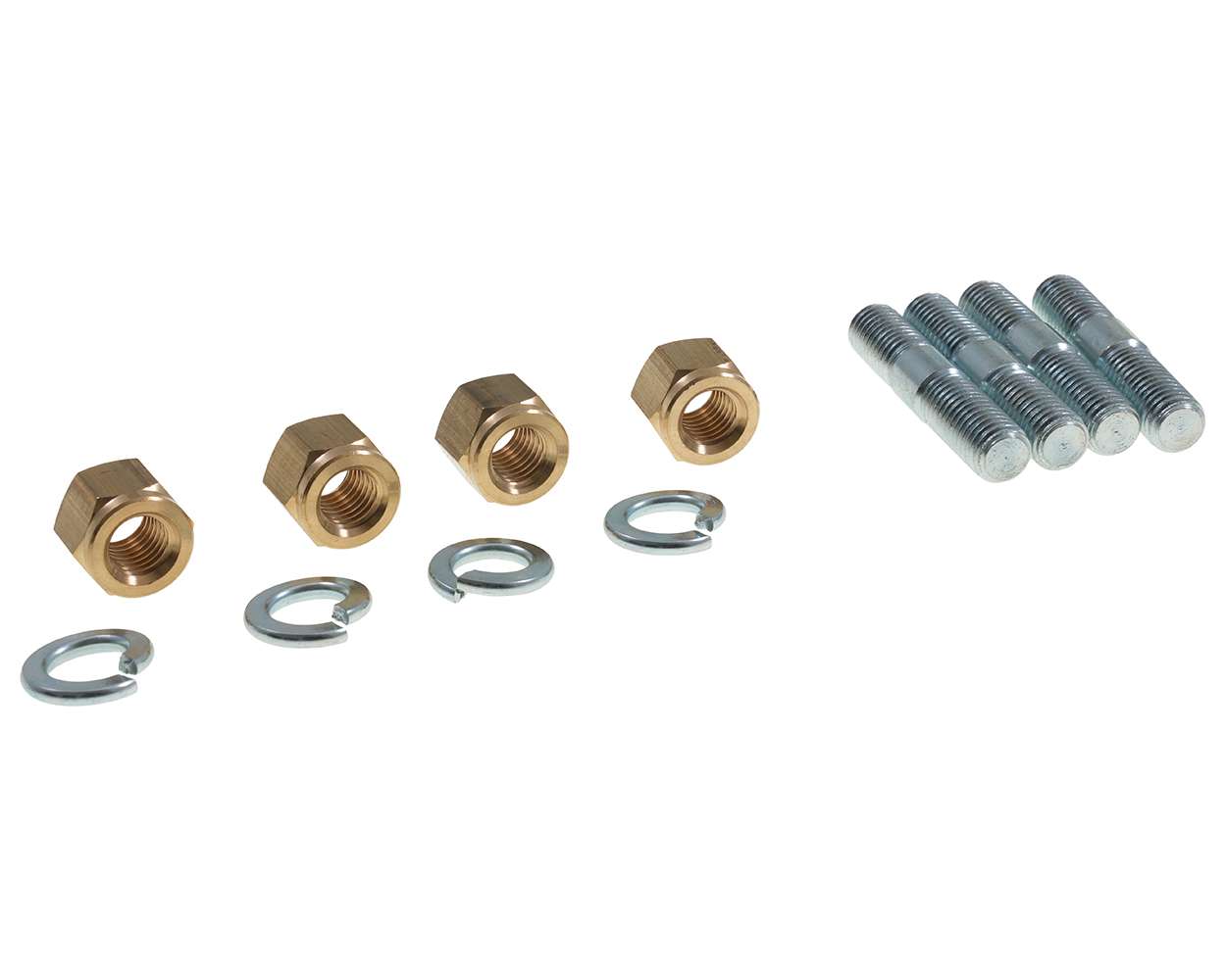 Stehbolzen Set Auslass RT Zylinder BGM PRO Lambretta LI (Serie 2-3), LIS, SX, TV (Serie 2-3), DL, GP Ersatz Roller Klassik – Bild 8