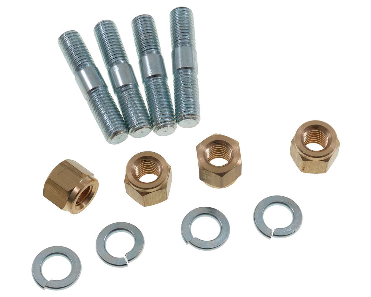 Stehbolzen Set Auslass RT Zylinder BGM PRO Lambretta LI (Serie 2-3), LIS, SX, TV (Serie 2-3), DL, GP Ersatz Roller Klassik – Bild 9