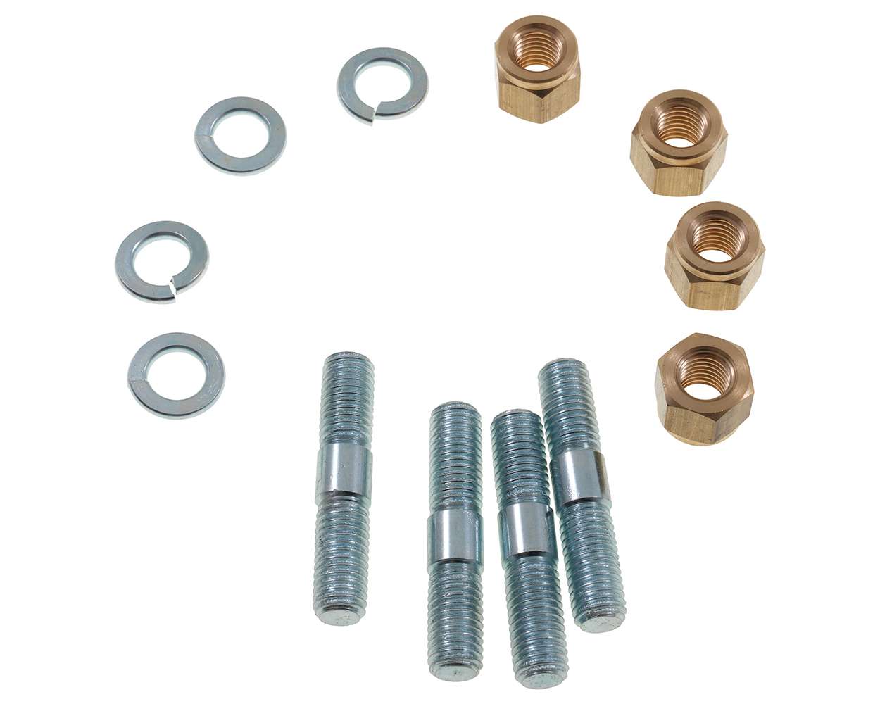 Stehbolzen Set Auslass RT Zylinder BGM PRO Lambretta LI (Serie 2-3), LIS, SX, TV (Serie 2-3), DL, GP Ersatz Roller Klassik – Bild 10