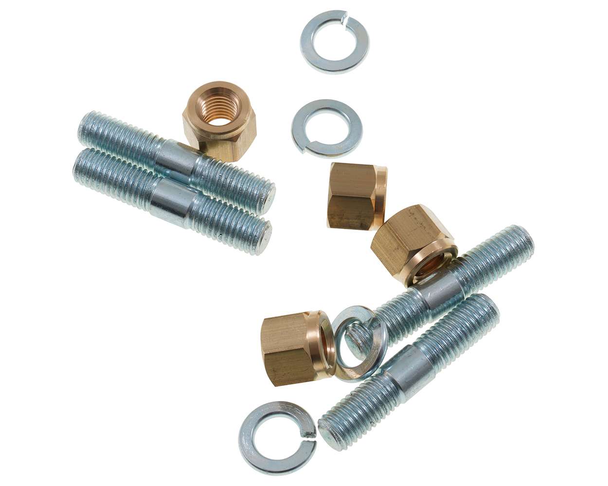 Stehbolzen Set Auslass RT Zylinder BGM PRO Lambretta LI (Serie 2-3), LIS, SX, TV (Serie 2-3), DL, GP Ersatz Roller Klassik – Bild 11