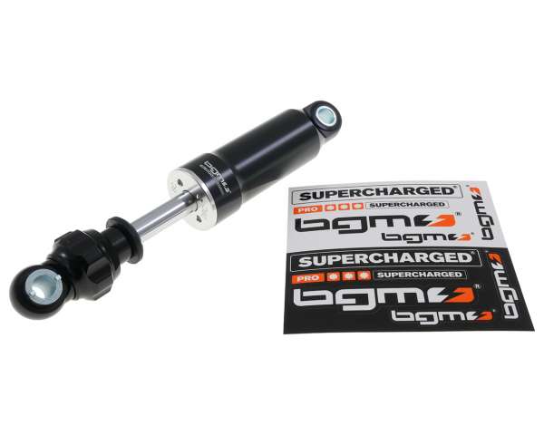 Stoßdämpfer vorne BGM PRO F16 SPORT Vespa Rally Sprint GT GTR Super VNA VNB VBA VBB Wideframe V30-33 VM VN VL GS150 GS3 – Bild 3