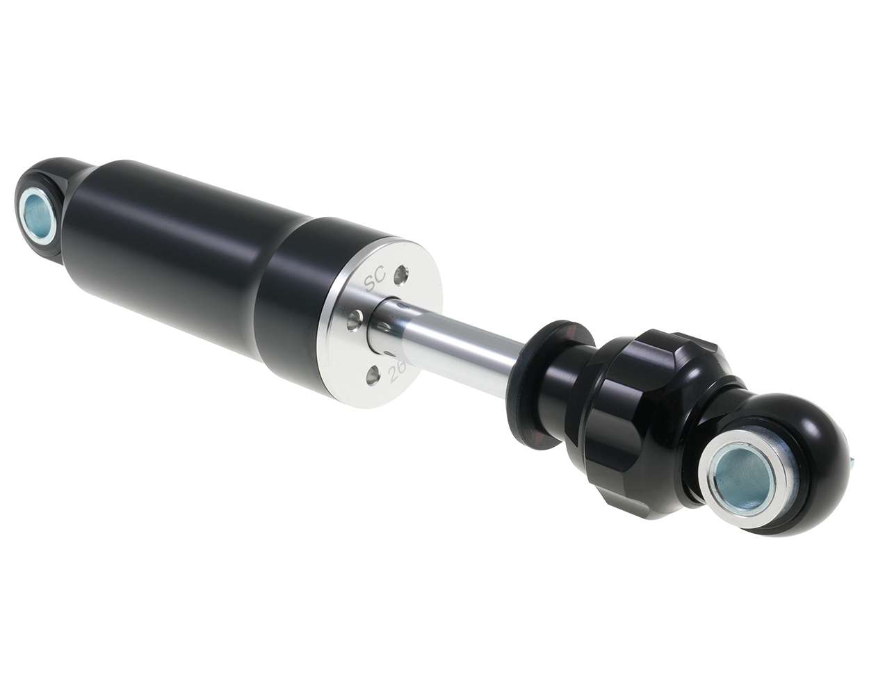 Stoßdämpfer vorne BGM PRO F16 SPORT Vespa Rally Sprint GT GTR Super VNA VNB VBA VBB Wideframe V30-33 VM VN VL GS150 GS3 – Bild 10