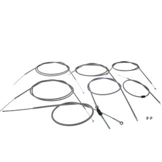 Zugsatz BGM PRO Silk Liner für Vespa PX Lusso 80–200 ab 1984