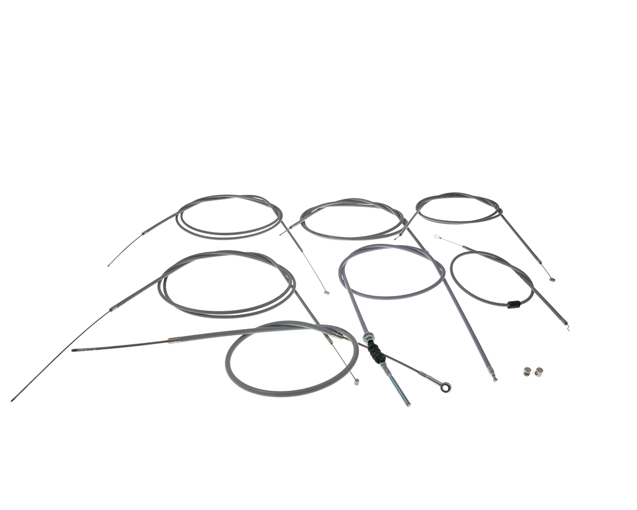 Zugsatz BGM PRO Silk Liner für Vespa PX Lusso 80–200 ab 1984