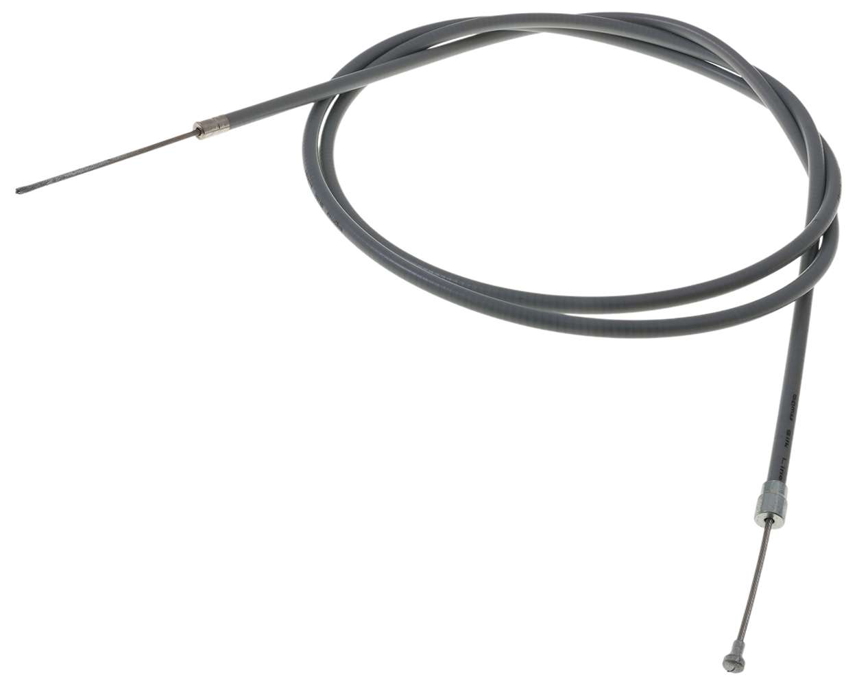 Zugsatz BGM PRO Silk Liner für Vespa PX Lusso 80–200 ab 1984 – Bild 10