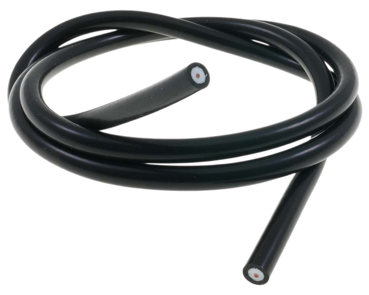 Zündkabel BGM PRO 5m 7mm Silikon schwarz passt für Roller – Bild 4