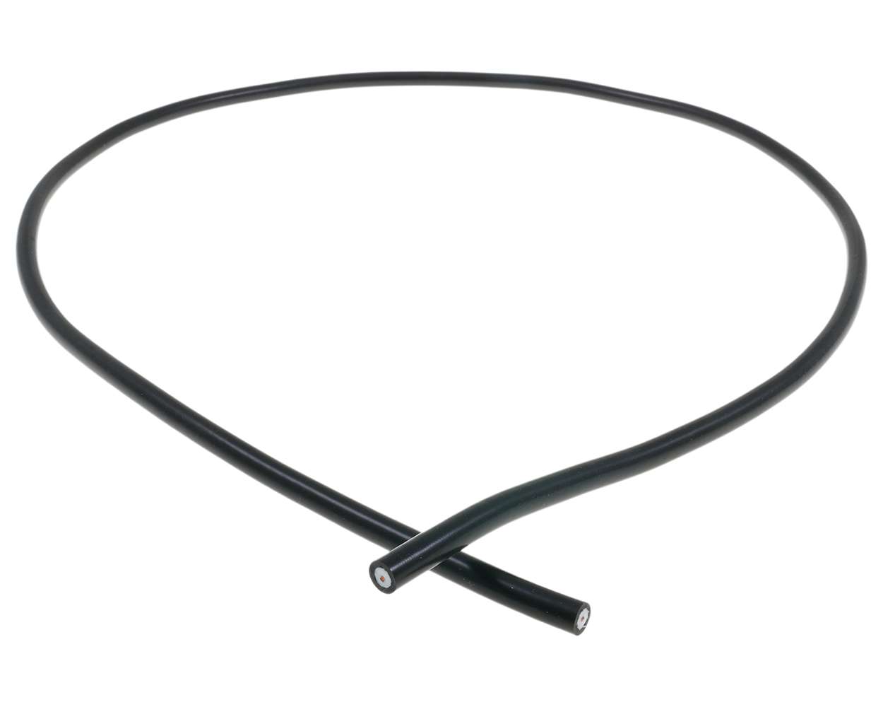 Zündkabel BGM PRO 5m 7mm Silikon schwarz passt für Roller – Bild 9
