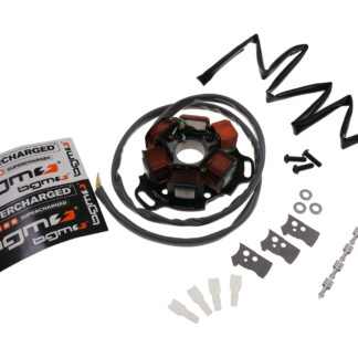 Zündung BGM PRO Grundplatte AC für Lambretta – elektronische Zündung