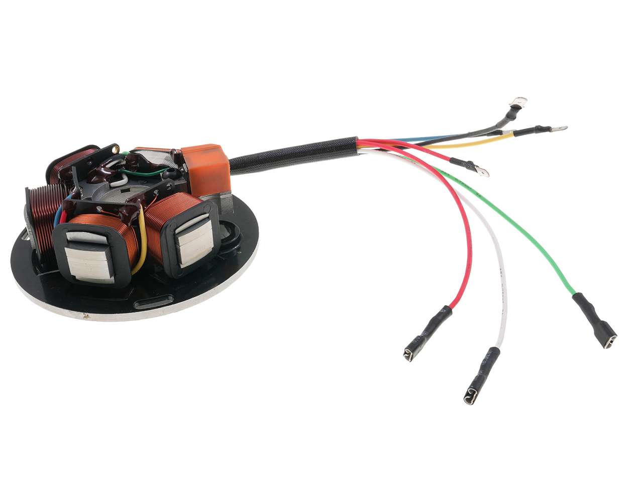 Zündung Grundplatte BGM PRO ProRev für Vespa PX 80-200 alt – Bild 6