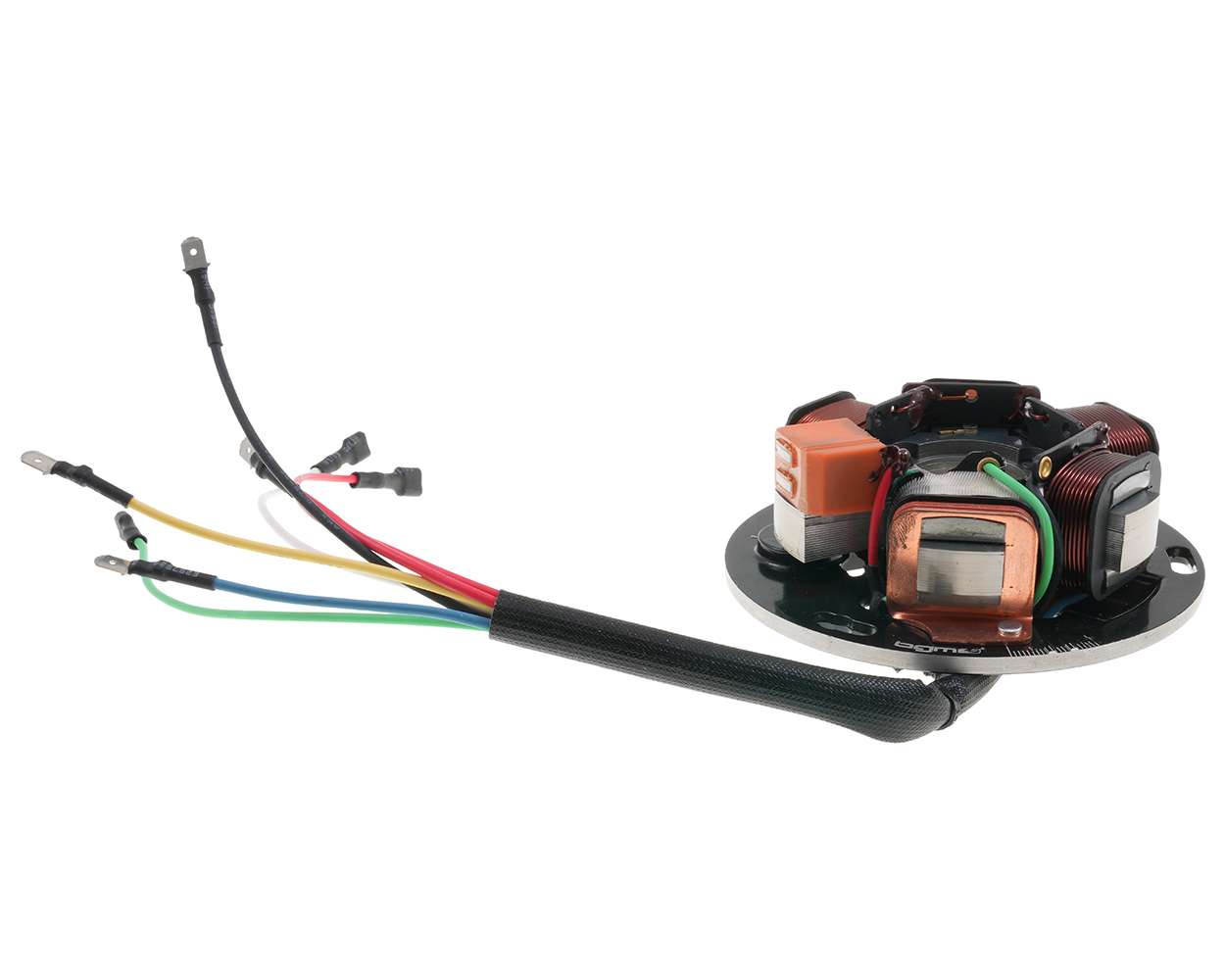 Zündung Grundplatte BGM PRO ProRev für Vespa PX 80-200 alt – Bild 7