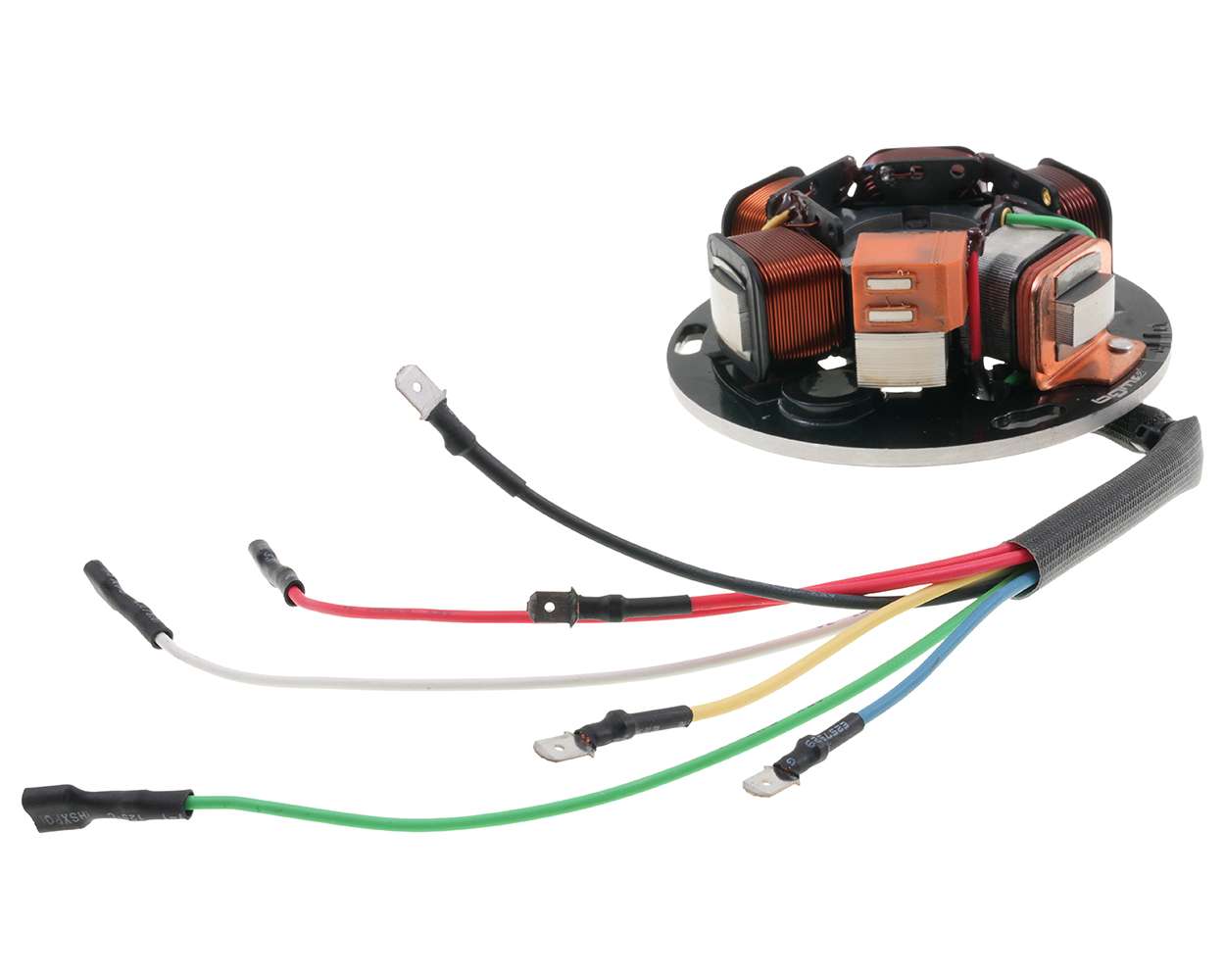 Zündung Grundplatte BGM PRO ProRev für Vespa PX 80-200 alt – Bild 8
