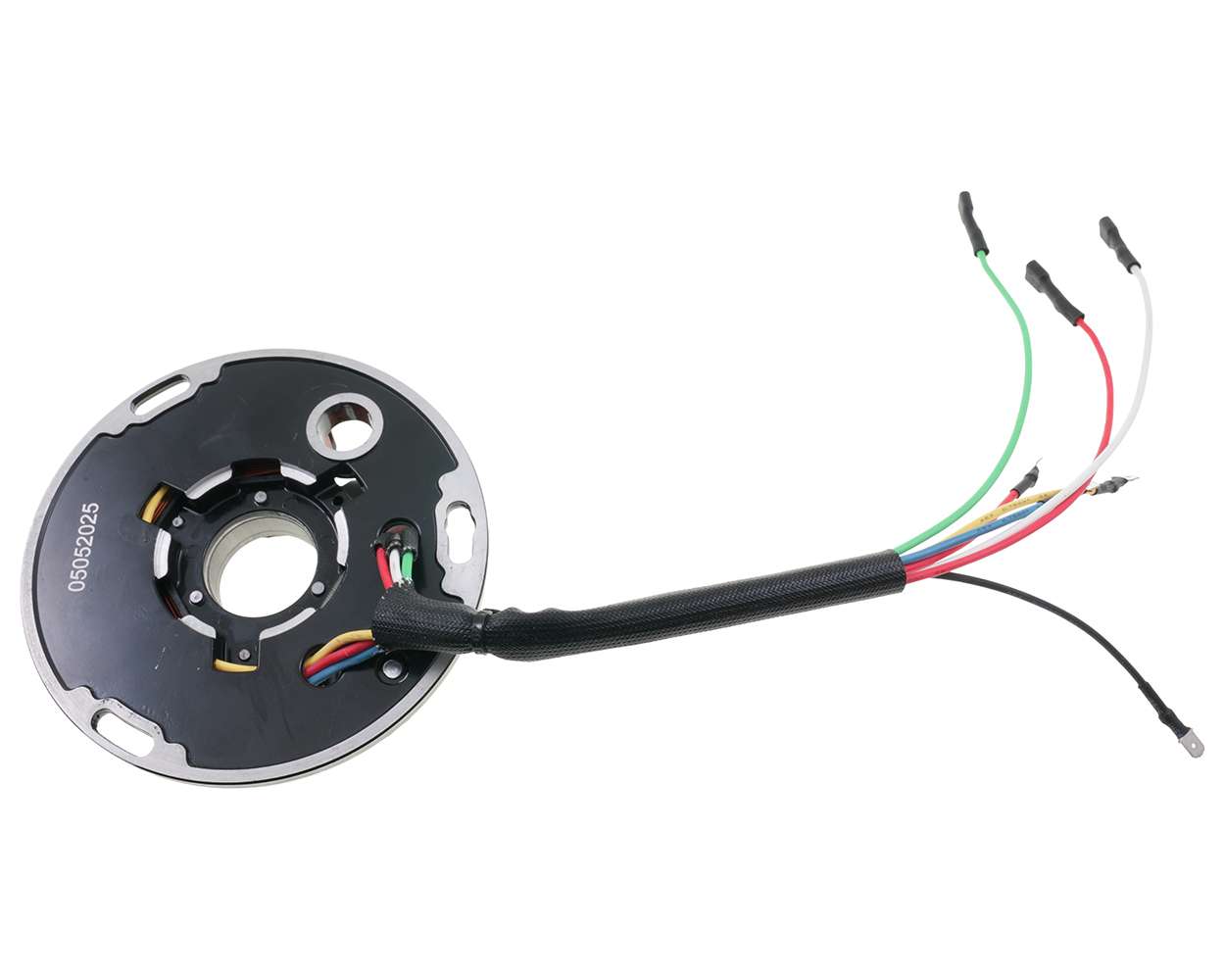 Zündung Grundplatte BGM PRO ProRev für Vespa PX 80-200 alt – Bild 9